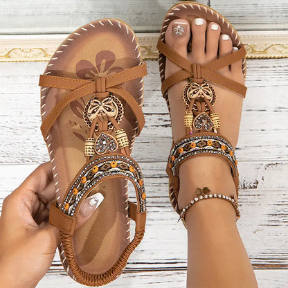 Ivy sandalen