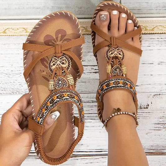 Ivy sandalen