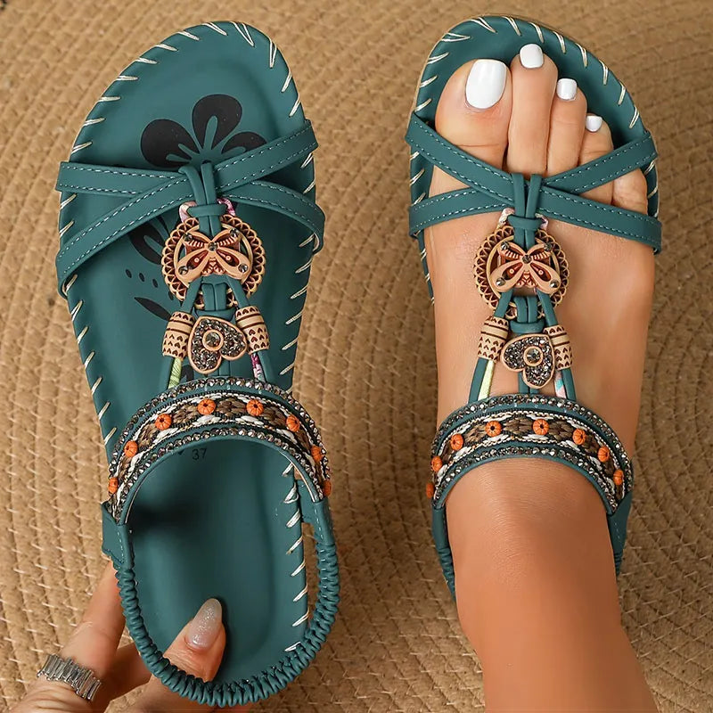 Ivy sandalen